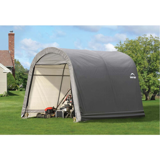 ShelterLogic ® folietent garage gereedschapsschuur 300x300x240cm - 3048359 large