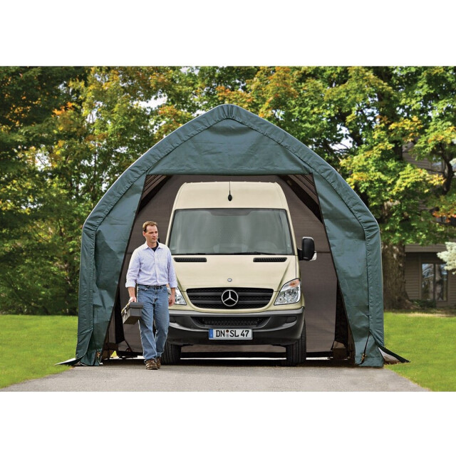 ShelterLogic ® tentgarage sl62706 afmeting 610x390x370 cm 3047964 large