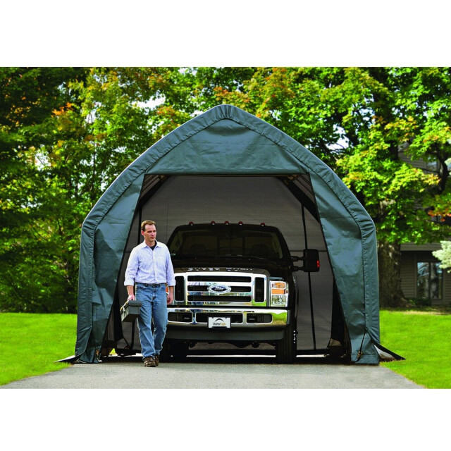 ShelterLogic ® tentgarage sl62706 afmeting 610x390x370 cm 3047964 large