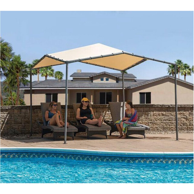 ShelterLogic ® paviljoen pergola partytent 317 x 317 x 271 cm sl22512 3047965 large