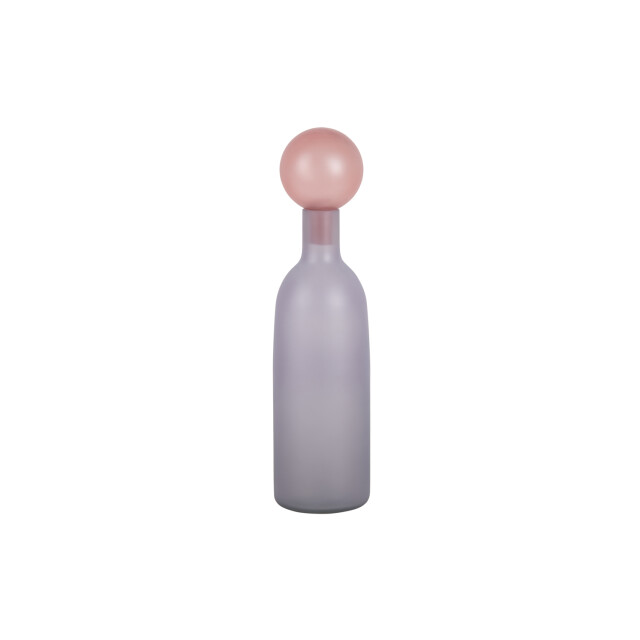 Present Time vaas alegre botellin soft purple & soft pink 3062377 large