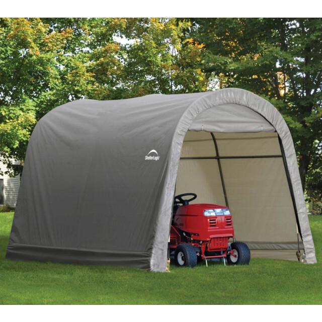 ShelterLogic ® folietent garage gereedschapsschuur 300x300x240cm - 3048359 large