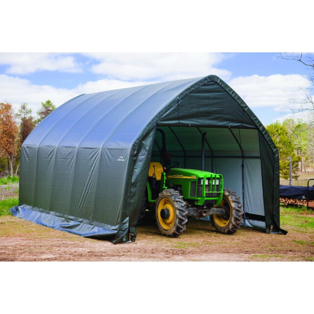 ShelterLogic ® tentgarage sl62706 afmeting 610x390x370 cm 3047964 large