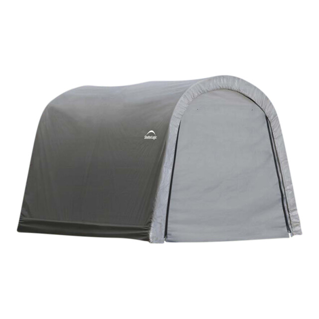 ShelterLogic ® folietent garage gereedschapsschuur 300x300x240cm - 3048359 large
