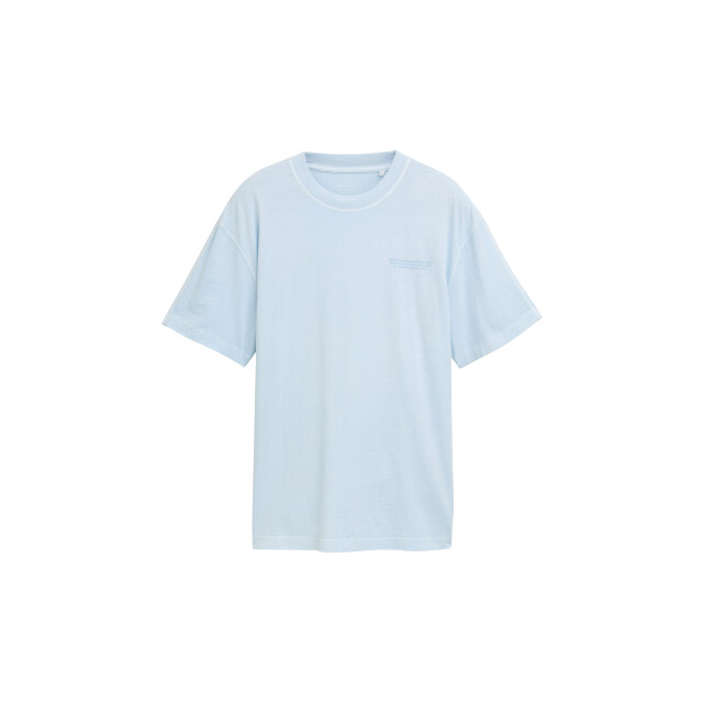 Tom Tailor Relaxed washed t-shirt 1046134 large