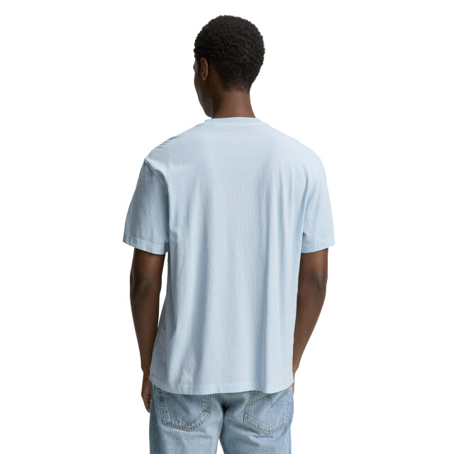Tom Tailor Relaxed washed t-shirt 1046134 large