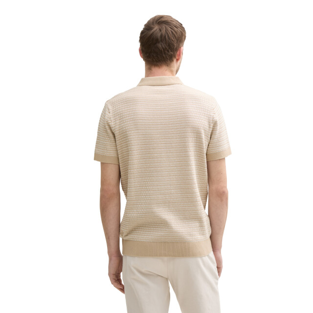 Tom Tailor Twotone structured knit 1046321 large