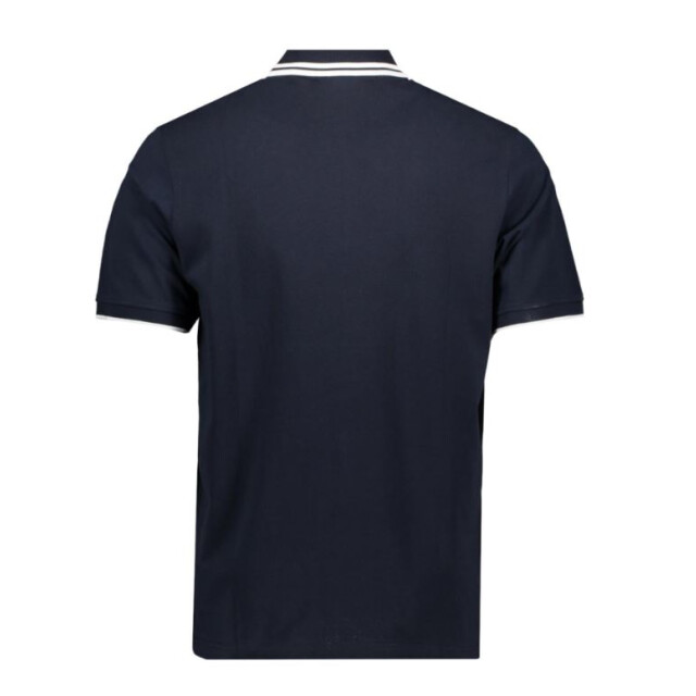 Jack & Jones Jcohass logo polo ss smu 12279905 large