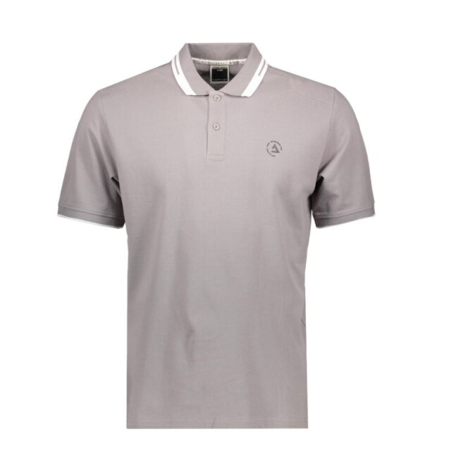 Jack & Jones Jcohass logo polo ss smu 12279905 large