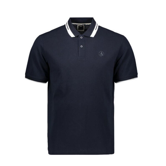 Jack & Jones Jcohass logo polo ss smu 12279905 large