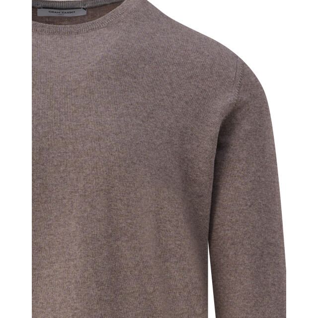 Gran Sasso Trui ronde hals 102995-001-54 large