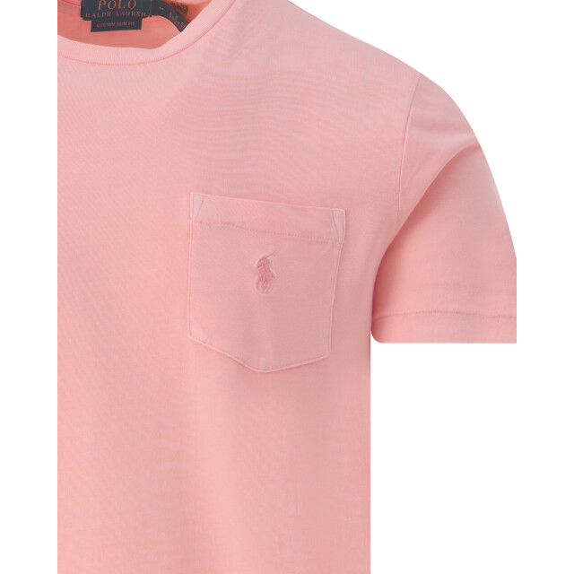 Ralph Lauren T-shirt met korte mouwen 102269-001-M large