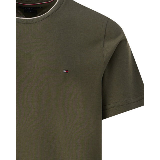 Tommy Hilfiger Menswear t-shirt korte mouwen 102792-001-L large