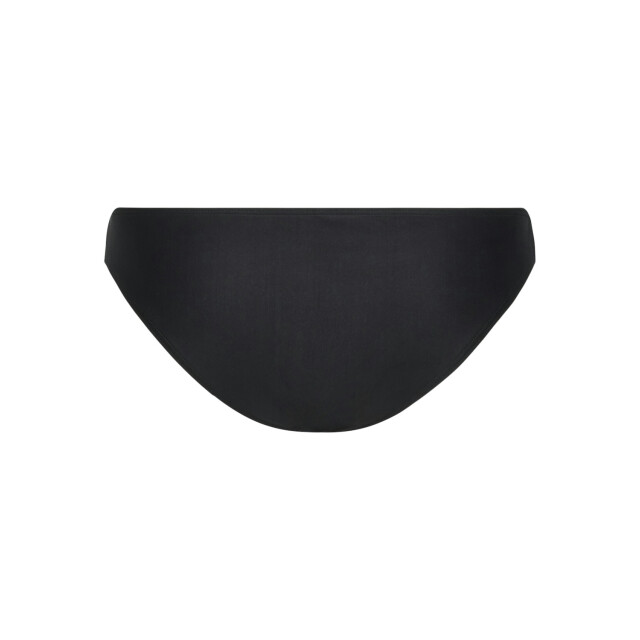Pieces Dames bikini slip pcbaomi effen 17134622-Black large