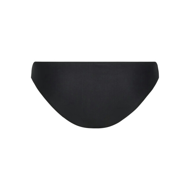 Pieces Dames bikini slip pcbaomi effen 17134622-Black large