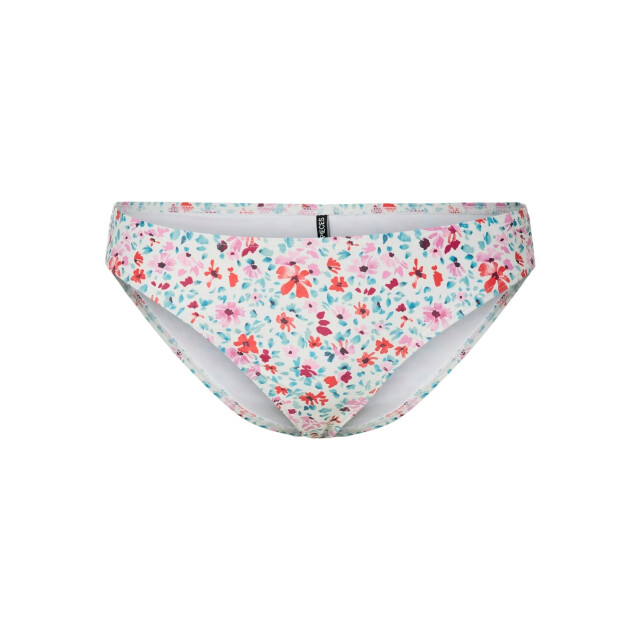 Pieces Dames bikini slip pcbaomi gebloemde print 17134622-Watercolor Flower large