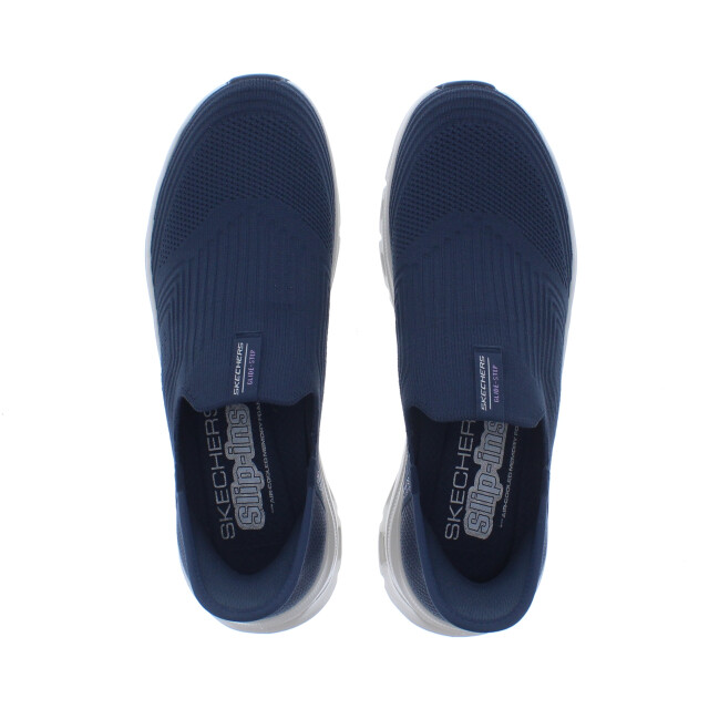 Skechers 109591 Loafers Blauw 109591 large