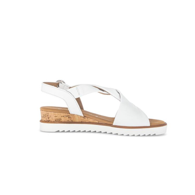 Gabor 62.751 Sandalen Wit 62.751 large