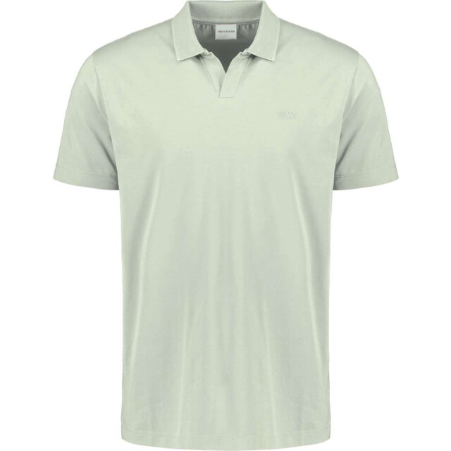 No Excess Polo v solid stretch mint 27380305SN-058 large