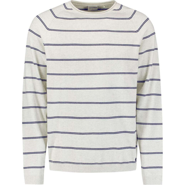 No Excess Pullover crewneck stripes kit 27230116-013 large