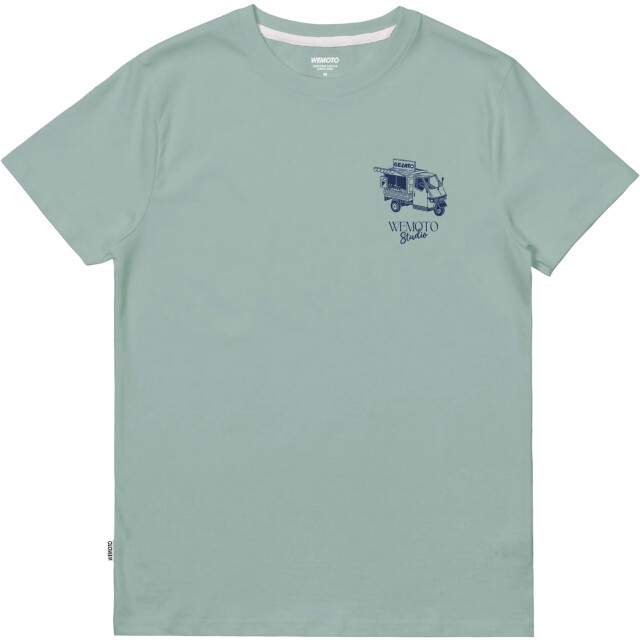 Wemoto Ape tee pistacchio 254-117-650 large
