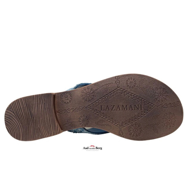 Lazamani Damesschoenen slippers LA75481 large