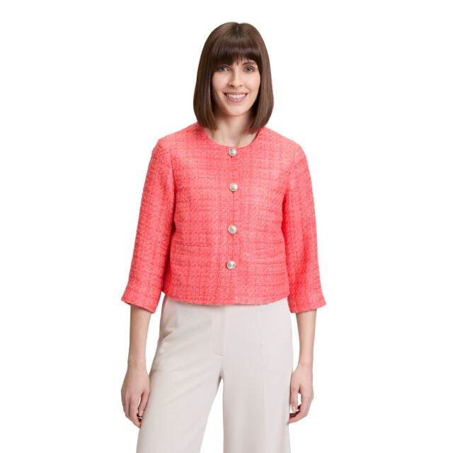 Betty Barclay 45301156 blazerjacke kurz 3/4 arm 45301156 large