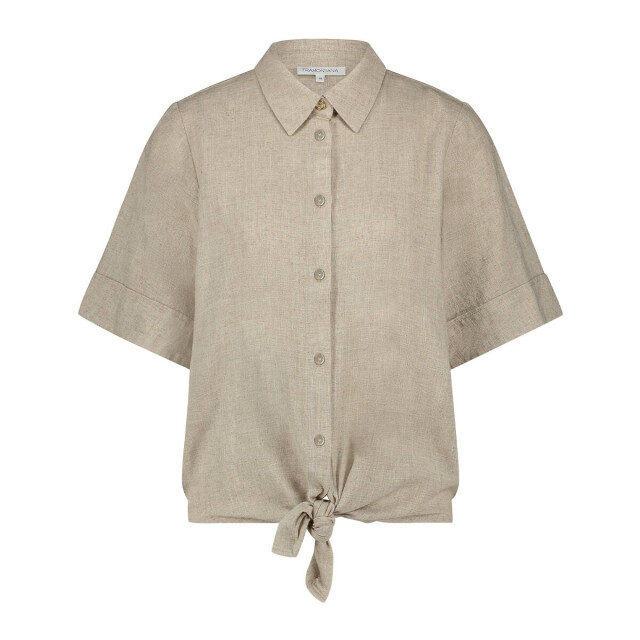 Tramontana Blouse korte mouw c02-16-301 Tramontana Blouse korte mouw C02-16-301 large