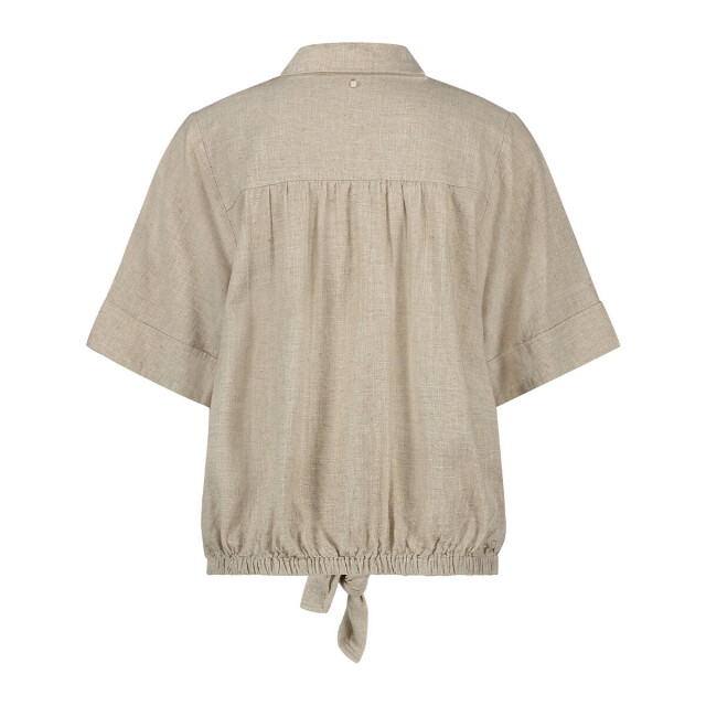 Tramontana Blouse korte mouw c02-16-301 Tramontana Blouse korte mouw C02-16-301 large