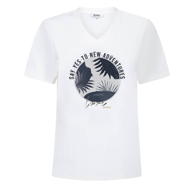 Zoso T-shirt isa Zoso T-shirt 252 Isa large