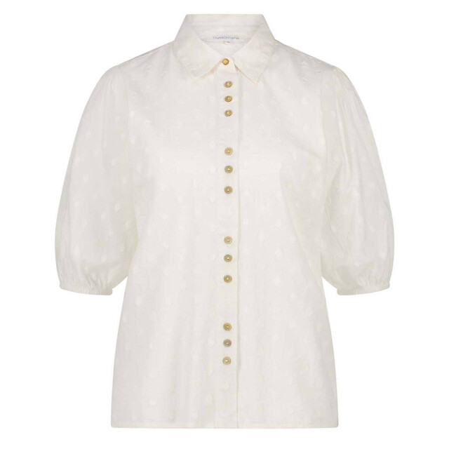 Tramontana Blouse korte mouw a07-16-301 Tramontana Blouse korte mouw A07-16-301 large