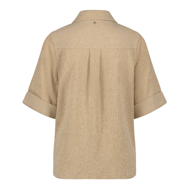 Tramontana Blouse korte mouw k02-16-301 Tramontana Blouse korte mouw K02-16-301 large