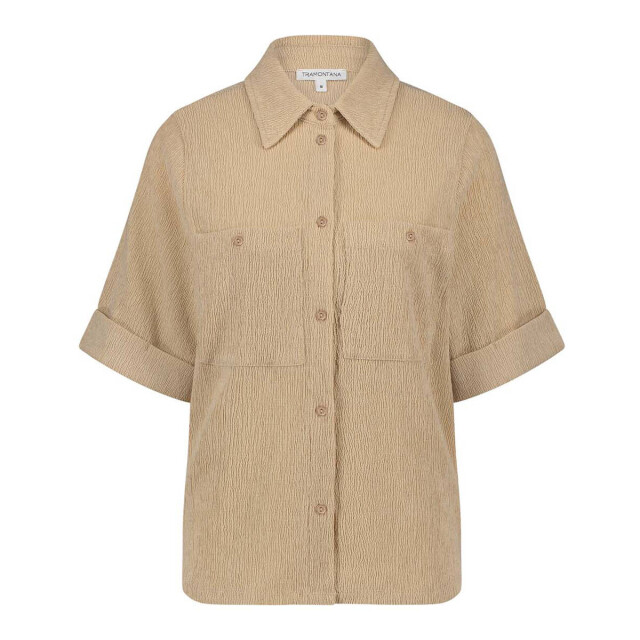 Tramontana Blouse korte mouw k02-16-301 Tramontana Blouse korte mouw K02-16-301 large