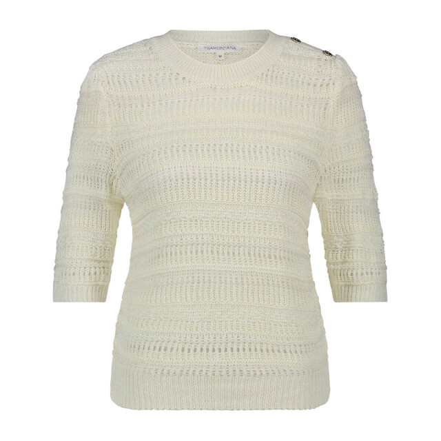 Tramontana Pullover korte mouw y02-16-601 Tramontana Pullover korte mouw Y02-16-601 large
