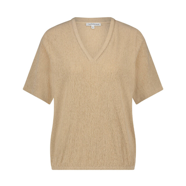 Tramontana Top korte mouw k02-16-402 Tramontana Top korte mouw K02-16-402 large