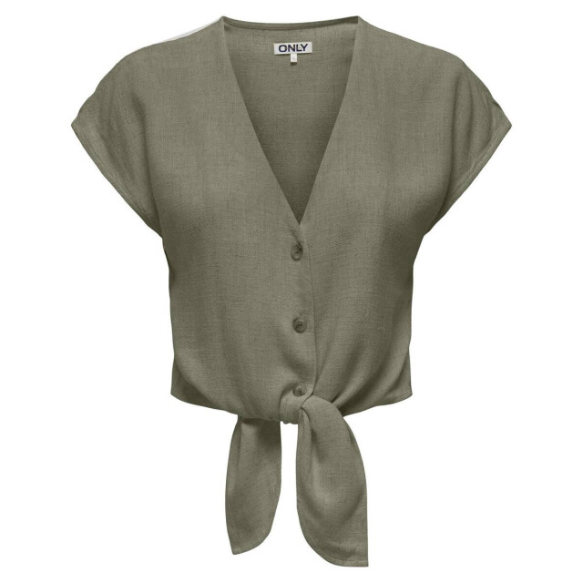 Only Blouse korte mouw 15322270 Only Blouse korte mouw 15322270 large