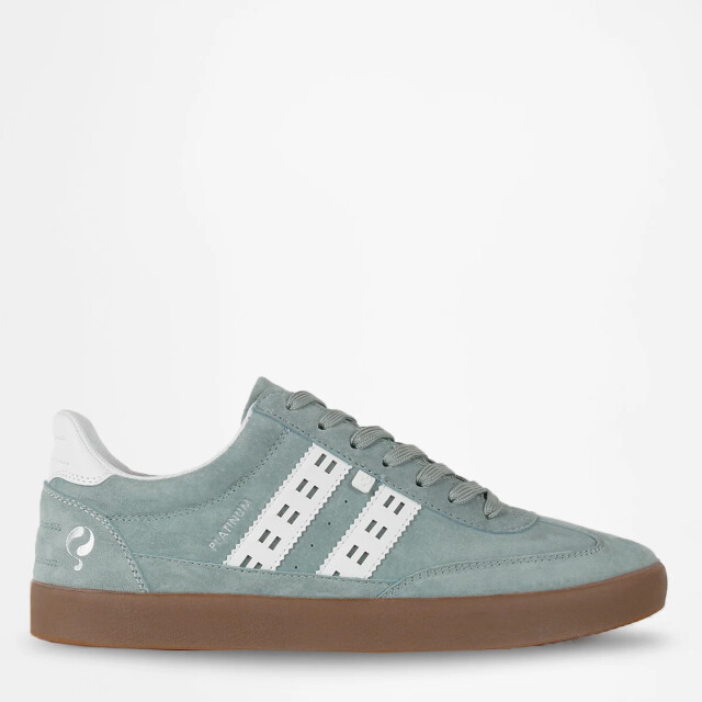 Q1905 Sneaker platinum mistgroen/offwhite QM1253616-959-1 large