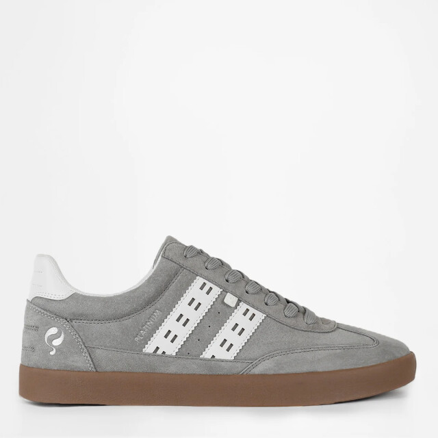 Q1905 Sneaker platinum lichtgrijs/offwhite QM1253616-112-1 large