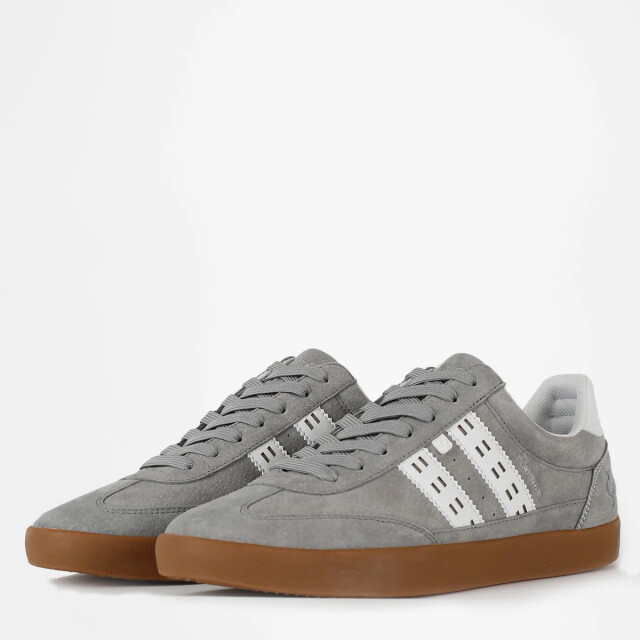 Q1905 Sneaker platinum lichtgrijs/offwhite QM1253616-112-1 large