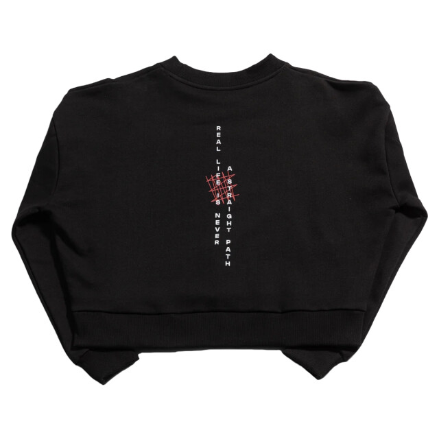 Athleezy Balance cropped sweater 135610 large