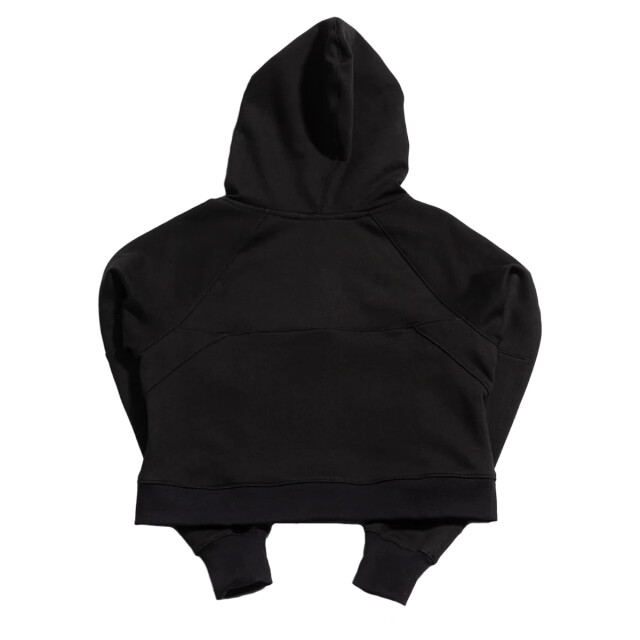 Athleezy Balance cropped zipper hoodie 135608 large