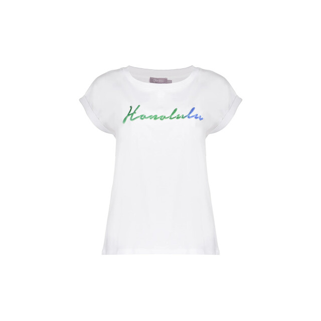 Geisha 52397-41 t-shirt honolulu 52397-41 T-shirt honolulu large