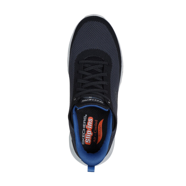 Skechers 210994 Sneakers Zwart 210994 large