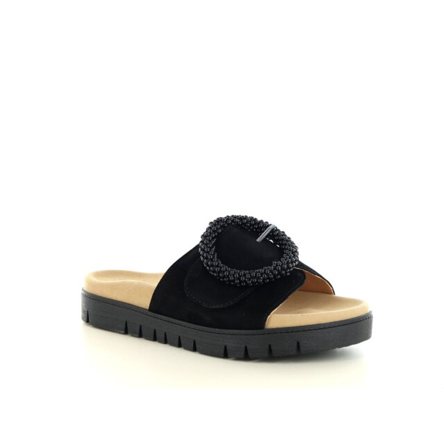 Gabor 281.90.284 Slippers Zwart 281.90.284 large