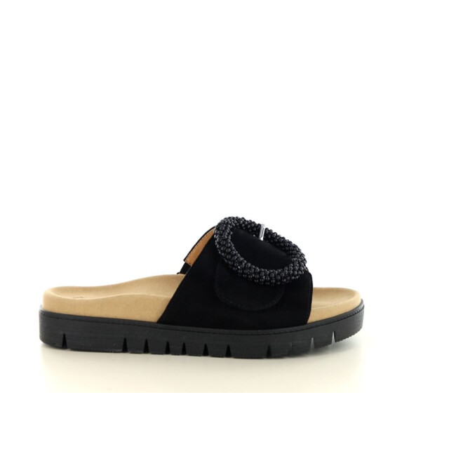 Gabor 281.90.284 Slippers Zwart 281.90.284 large