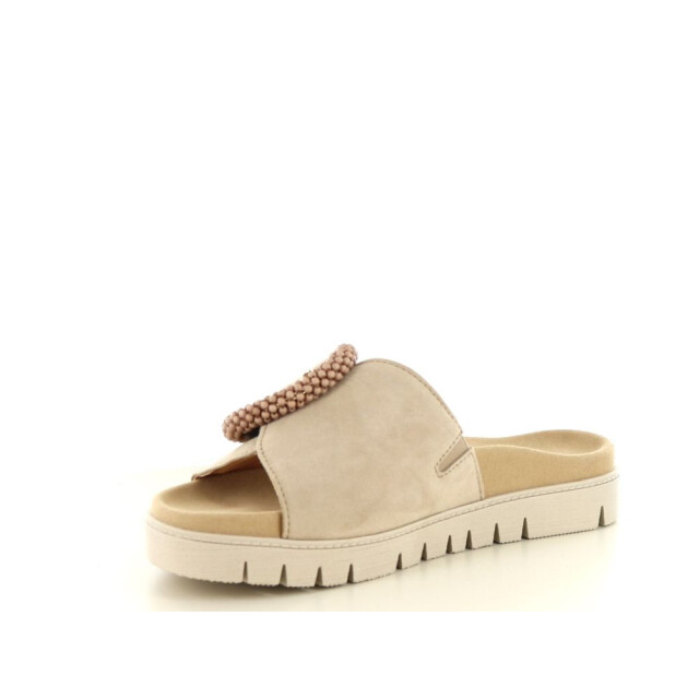 Gabor 281.40.285 Slippers Taupe 281.40.285 large