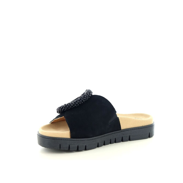 Gabor 281.90.284 Slippers Zwart 281.90.284 large