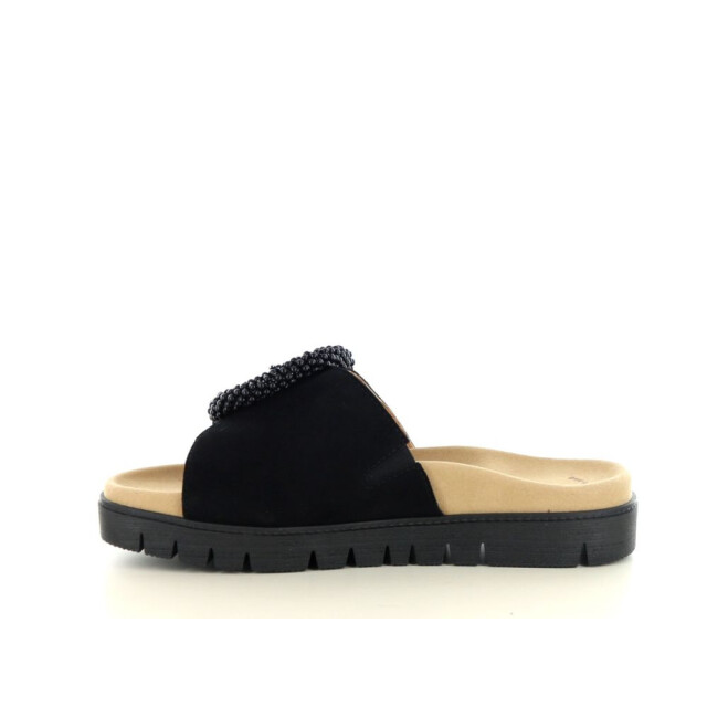 Gabor 281.90.284 Slippers Zwart 281.90.284 large