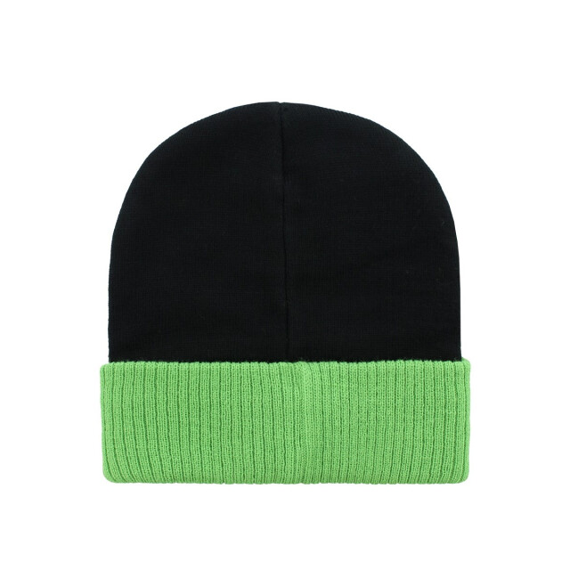 minecraft Kleine kruiper muts UTHE624_blackgreen large