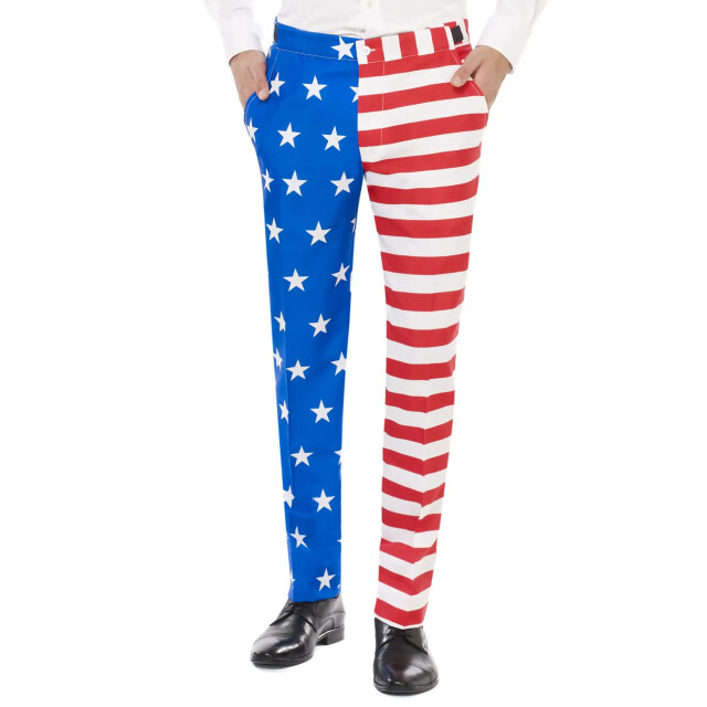 Suitmeister Usa flag OBAS-0033 large